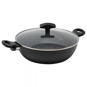 CACEROLA 2M C/TAPA 28 CMS. 